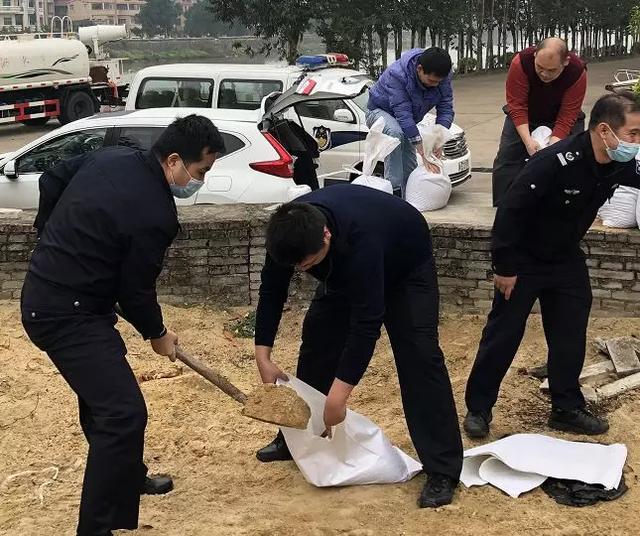 大风+大雨即将“驾到”!桂城做好准备,应对极端天气
