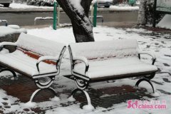 最低气温降幅8～10℃，最