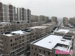 继续发布暴雪黄色预警信