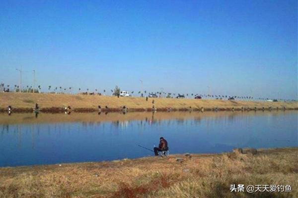 冬季钓鱼先看天气,为啥晴天没有口?阴天上鱼多呢?