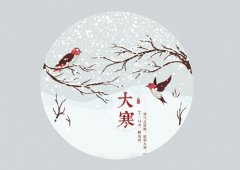 二十四节气大寒诗词 描写