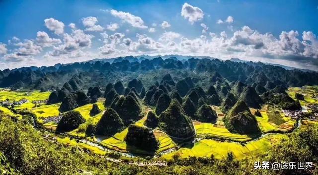 2020 世界最佳旅行目的地,中国上榜一个