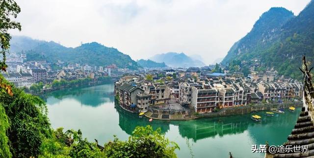 2020 世界最佳旅行目的地,中国上榜一个