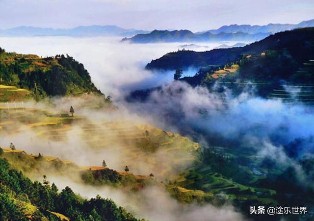 2020 世界最佳旅行目的地，中国上榜一个