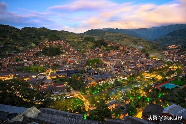 2020 世界最佳旅行目的地,中国上榜一个