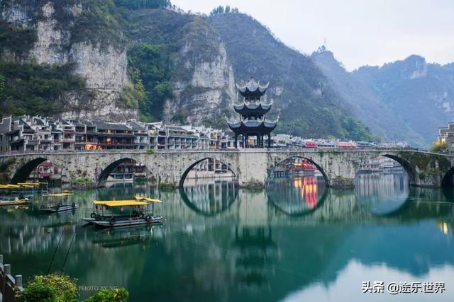 2020 世界最佳旅行目的地，中国上榜一个