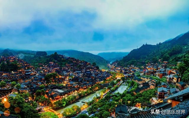 2020 世界最佳旅行目的地,中国上榜一个