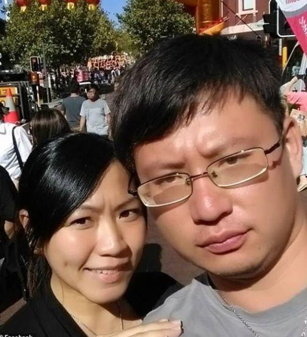 “对不起，没有跟你说情人节快乐”澳洲华裔妈妈遭人渣开车撞死，丈夫孩子却恐遭驱逐出境