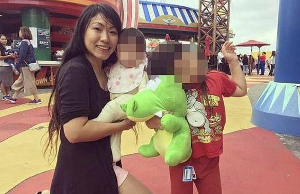 “对不起，没有跟你说情人节快乐”澳洲华裔妈妈遭人渣开车撞死，丈夫孩子却恐遭驱逐出境