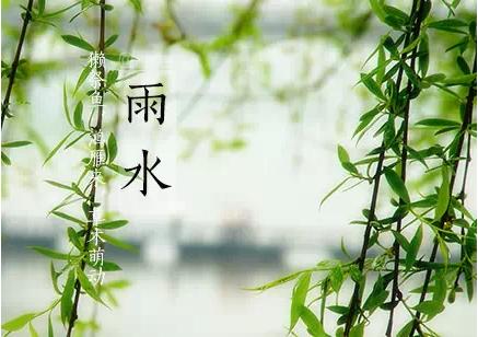 二十四节气|雨水至,农谚“暖雨水,冷惊蛰,暖春分”,啥意思?