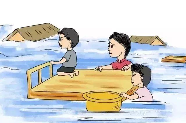 应对强降雨、防汛减灾!这些知识你必须了解