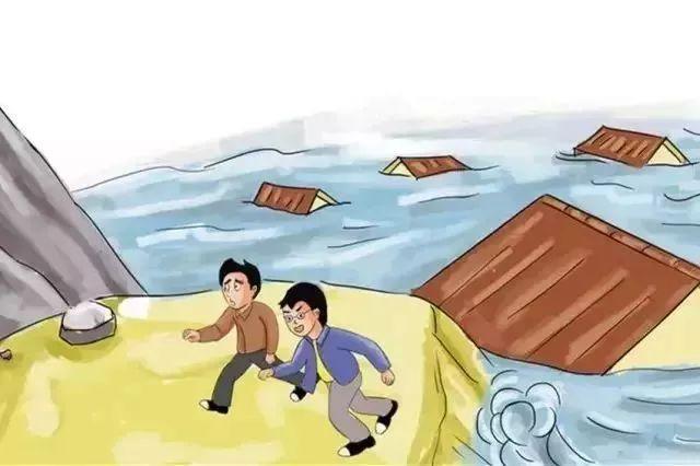 应对强降雨、防汛减灾!这些知识你必须了解