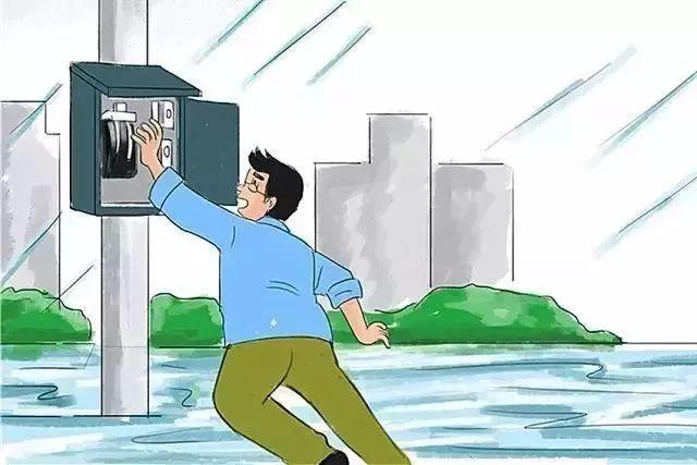应对强降雨、防汛减灾!这些知识你必须了解