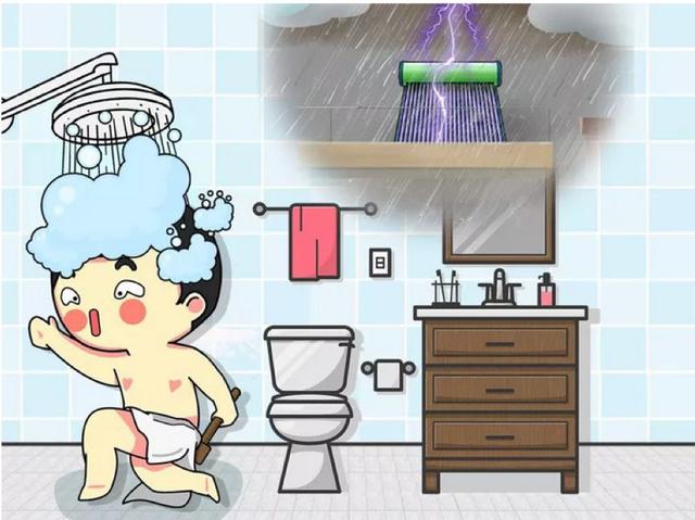 雨雨雨雨雨,这些用电安全的常识请你一定要收好!