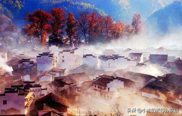 最适合一个人旅行的十个地方,等战胜疫情,该把欠自己的旅行补上