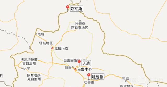 如果只能去一次新疆,不可错过的是这三个地方