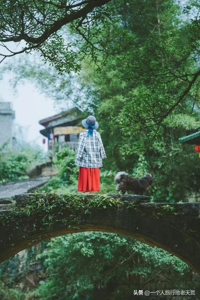 最适合一个人去流浪的地方,2020年欠自己的旅行,就这样安排吧
