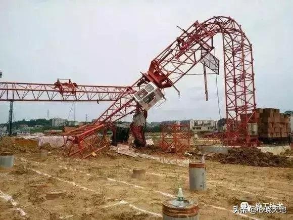 大风天气,塔吊施工必须了解的安全知识