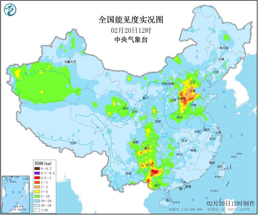 寒潮彻底远离，我国中东部天气重归平静！分析：但这不一定是好事