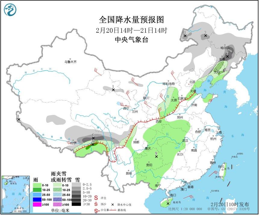 寒潮彻底远离，我国中东部天气重归平静！分析：但这不一定是好事