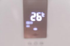 冬天空调温度多少最省电