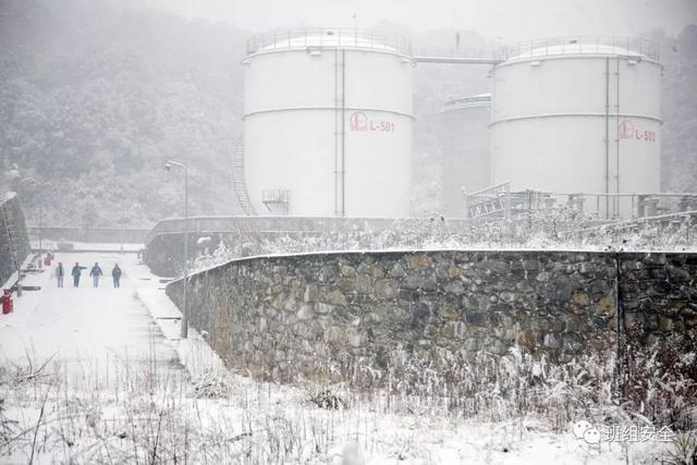 今日大雪|仲冬已至,雪天安全生产这些内容要注意