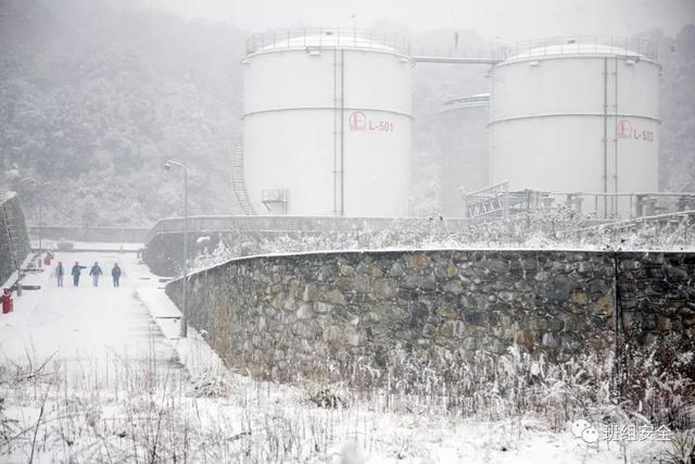 今日大雪｜仲冬已至，雪天安全生产这些内容要注意