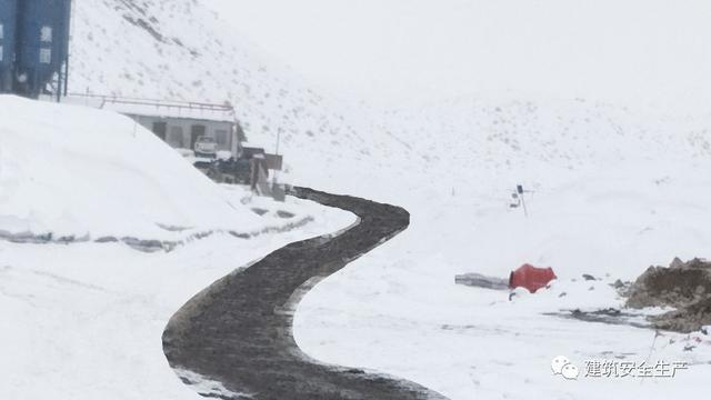 今日大雪|仲冬已至,雪天安全生产这些内容要注意