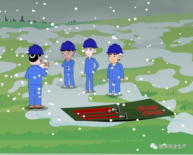 今日大雪|仲冬已至,雪天安全生产这些内容要注意