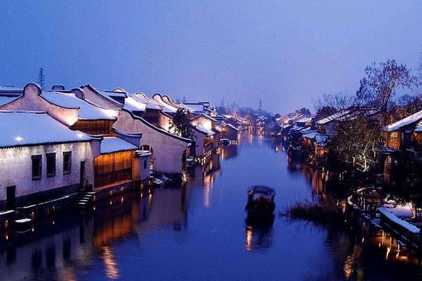 中国“最美”景点,自然风光让人痴迷,去了不后悔