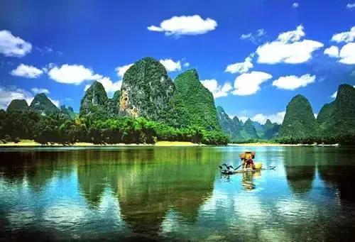 国内上百个旅游景点汇总在此,值得收藏!