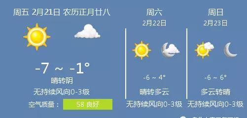 快讯！乌鲁木齐气象台发布今（21日）起未来三天天气预报