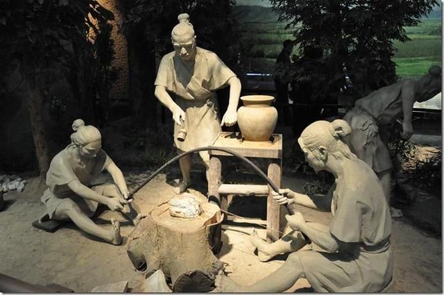 盘点中国古史上的九种古文化,神秘悠久,中华文化的起源
