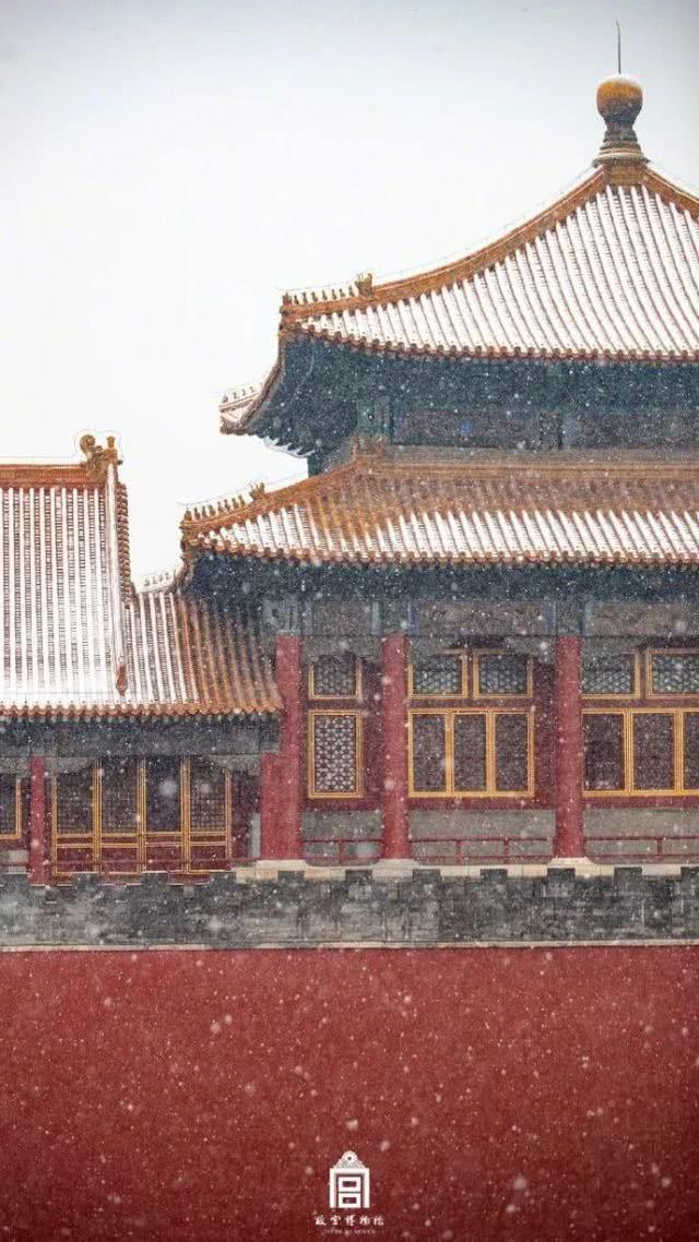 上海21℃！北京下雪“美”上热搜，看看美图，感受下真正的冬天