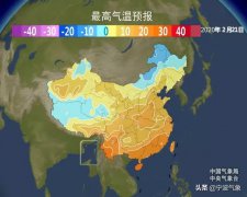 近日天气晴好 下周天气多