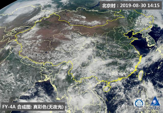 “闪电风暴”又来，席卷广东福建台湾！分析：不要怕，是好事