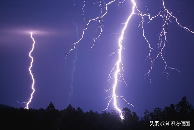 自然探索：雷电是怎么产生的？