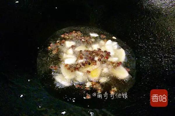 口感脆嫩,很有嚼劲,简单一炒就是不错的家常美食