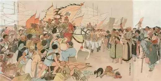 150条历史典故,读懂5000年中国史!