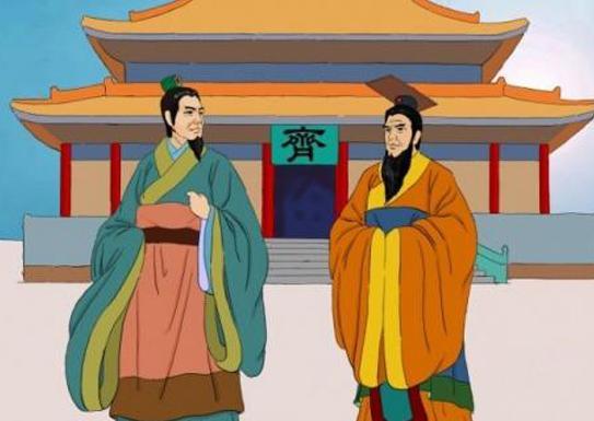 春秋时的一小国,和鲁国相抗衡,最终被楚国消灭