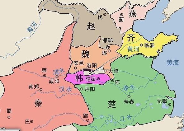 春秋时的一小国,和鲁国相抗衡,最终被楚国消灭