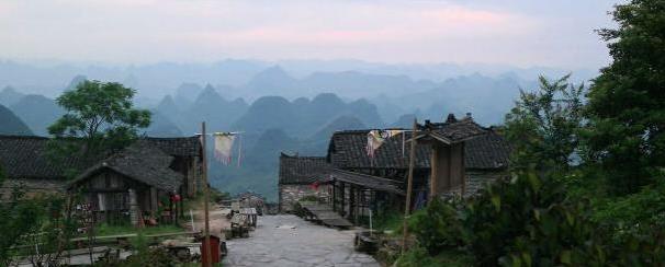 广东被遗忘的古民居，至今有1000多年历史，是中国历史文化名村
