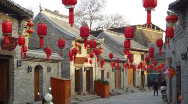 中国唯一“活着”的古镇，很多人3秒内都读不对它名字，位于河南