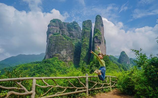 浙江两个5A景区，不收门票却依然有差评，游客：敢不敢大方一点