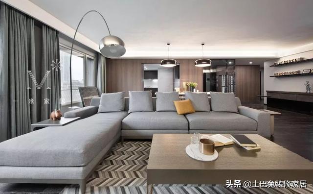 客厅软装如何升级?掌握这4点,小白也能成大师