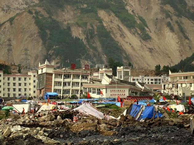 地震云:想让你害怕,只需要一个低级的心理把戏