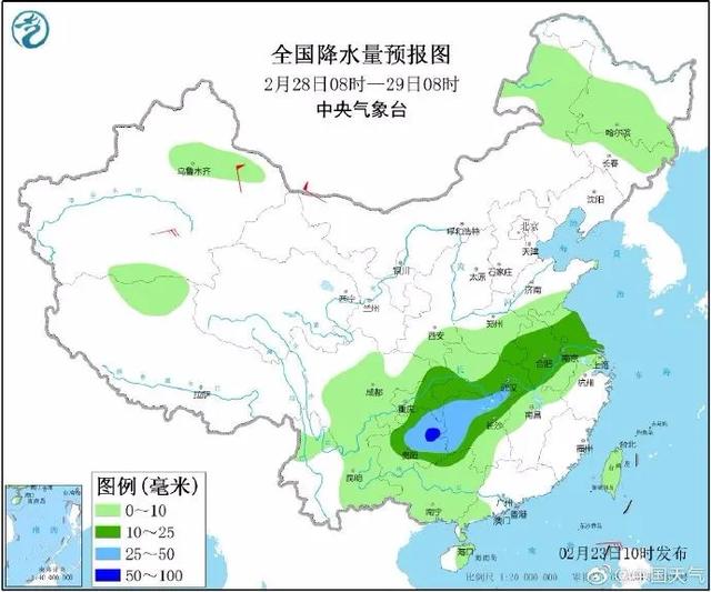 「鹰城微天气」天气有变，注意防范哦