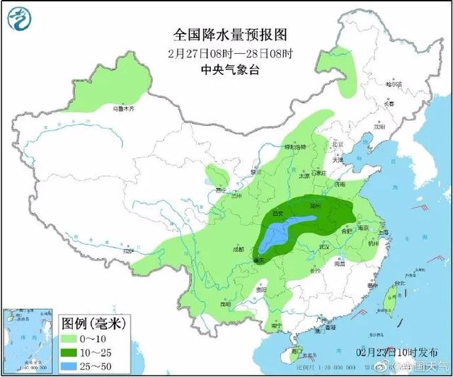 「鹰城微天气」天气有变，注意防范哦