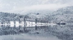 小雪节气的诗四句 24节气