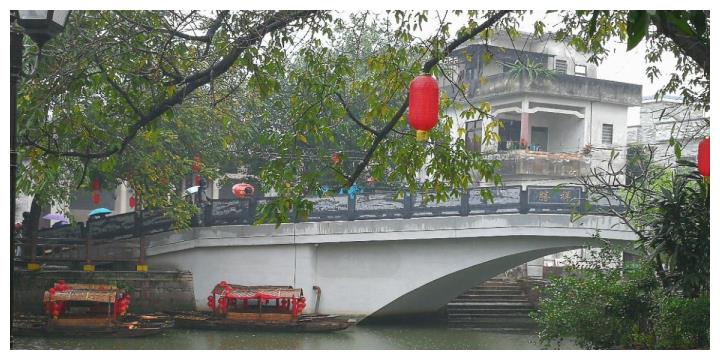 历史积淀的地方，充满文化的古城，带你来这个奇妙的地方